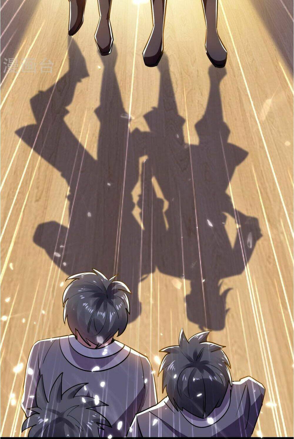 vạn giới tiên vương chapter 3 10