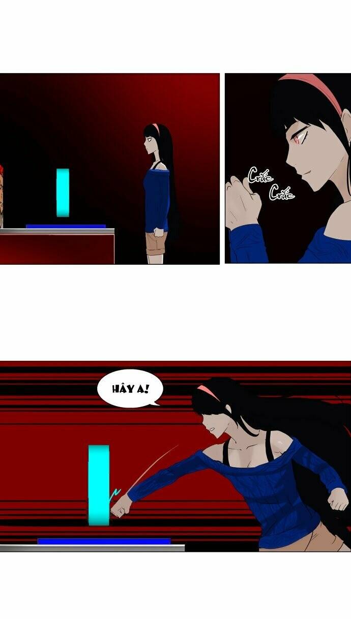 cuộc chiến trong tòa tháp chapter 87 13