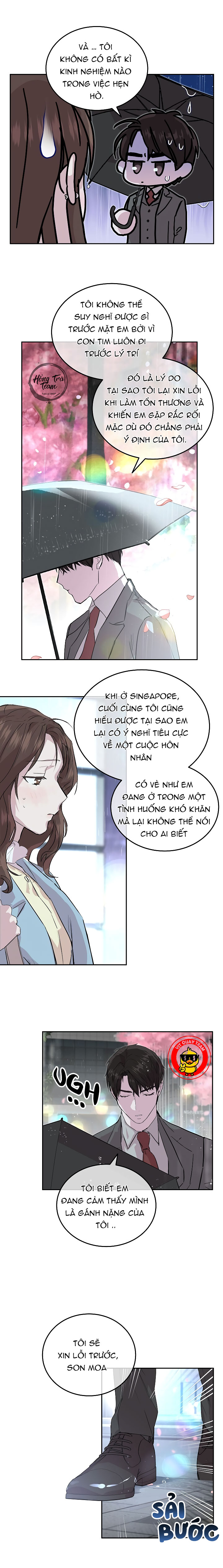 hãy làm điều đó sau khi kết hôn chapter 17 11