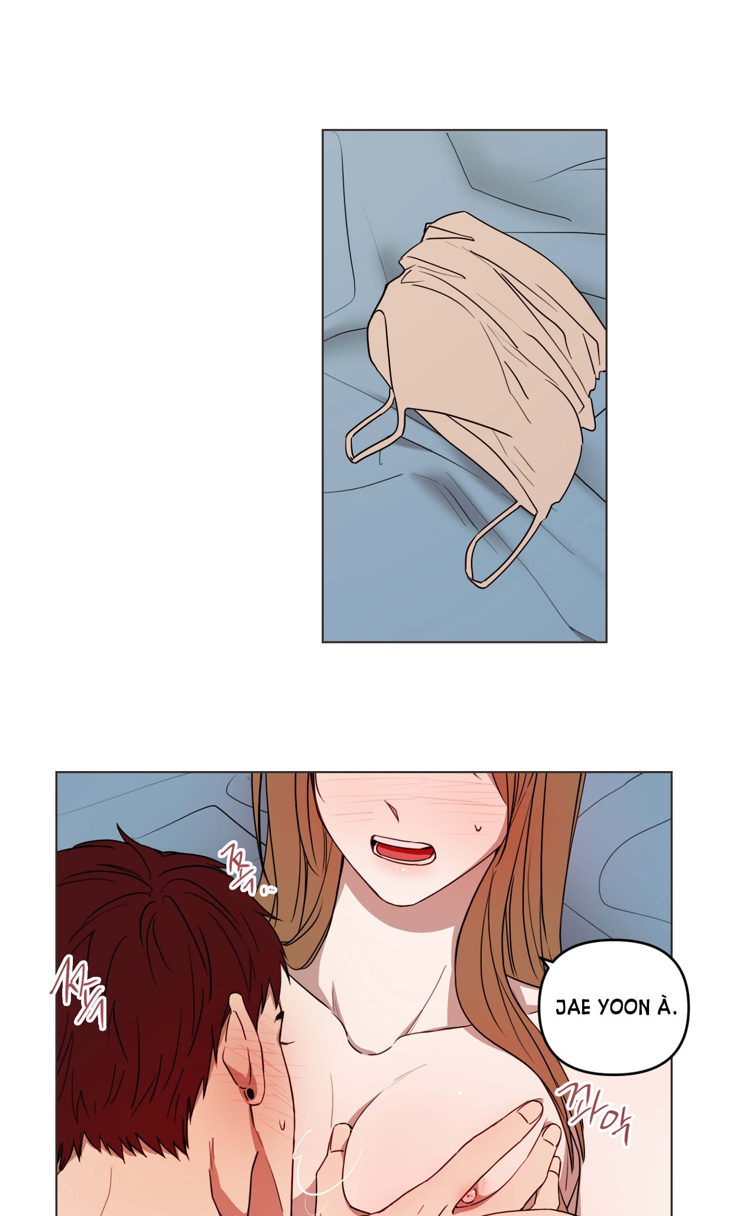 [18+] bạn bè cái quái gì chapter 9.1 8