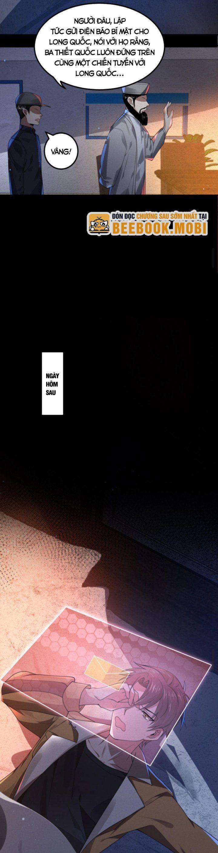 quy tắc quái gở: mở màn hóa thân thành chiến thần thích gây chuyện chapter 5 7