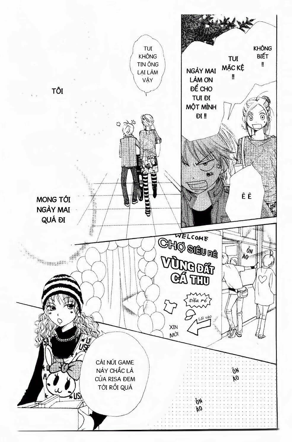 love com - đôi đũa lệch chapter 58 4