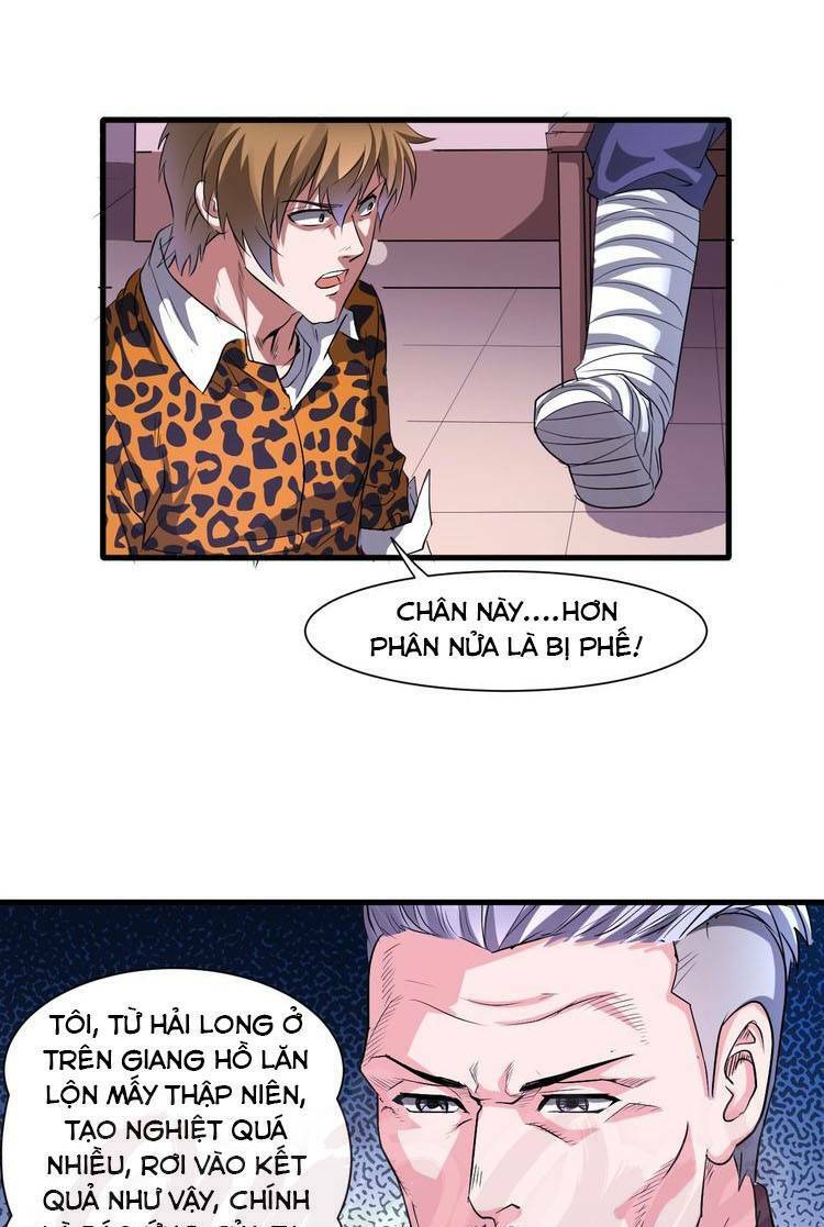 diêm vương thay thế chapter 40 24