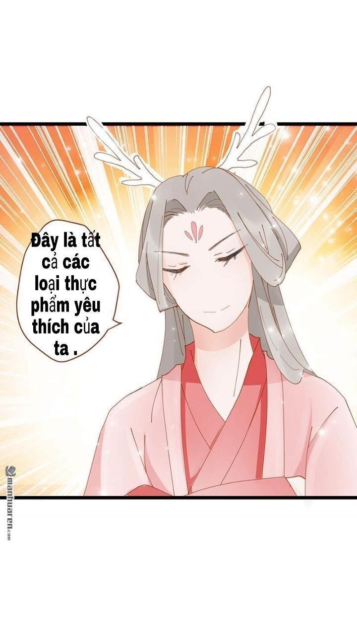 định mệnh giữa vị thần và tiểu cô nương chapter 6 14