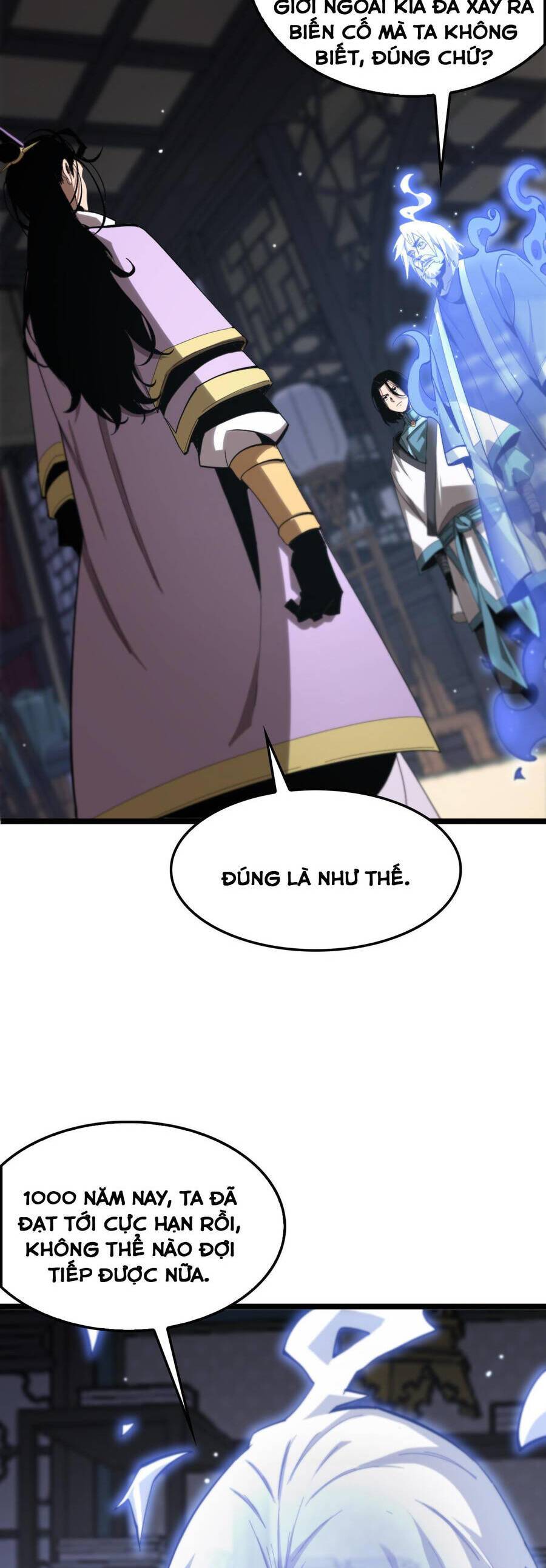 chư giới - tận thế online chapter 257 12