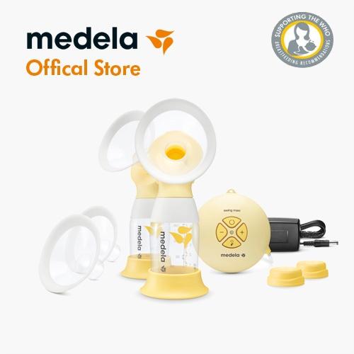 Medela - Máy hút sữa điện đôi Swing maxi Flex