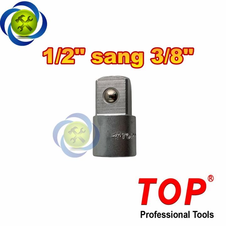 Đầu chuyển TOP màu trắng