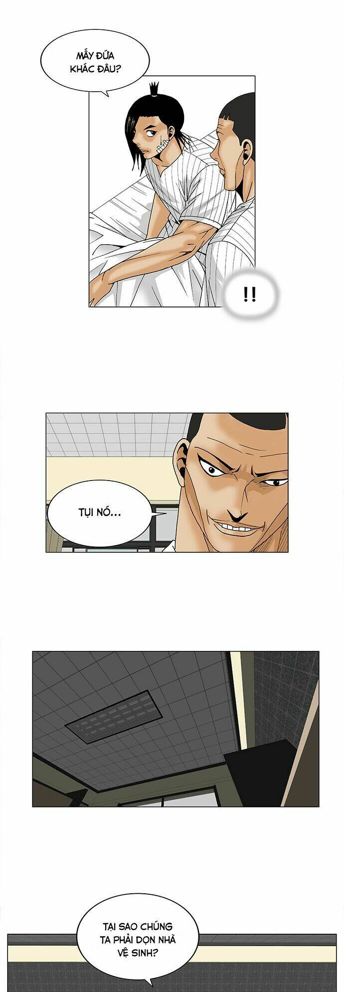 ultimate legend: kang hae hyo chapter 96 18