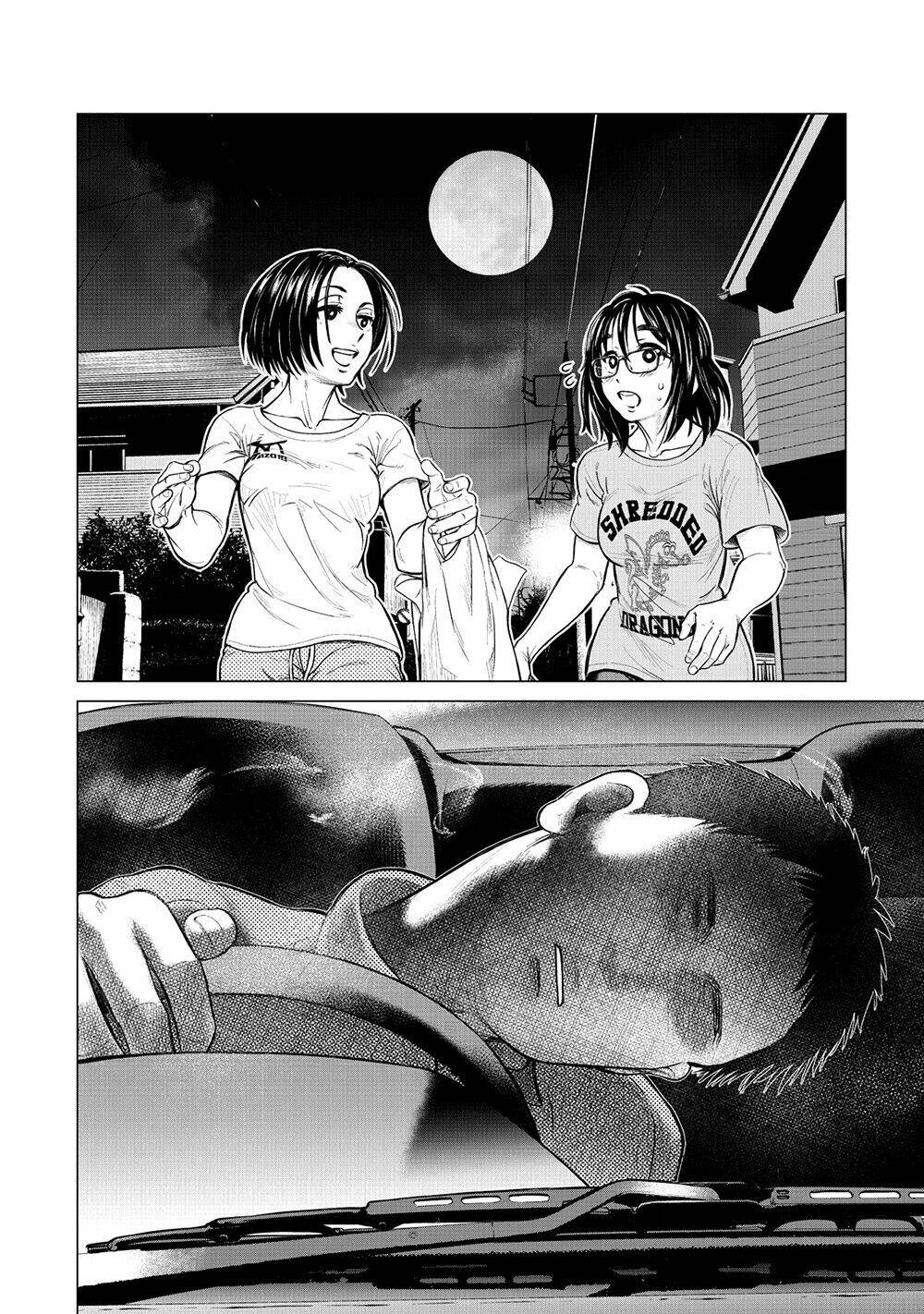 parasyte reversi chapter 6 10