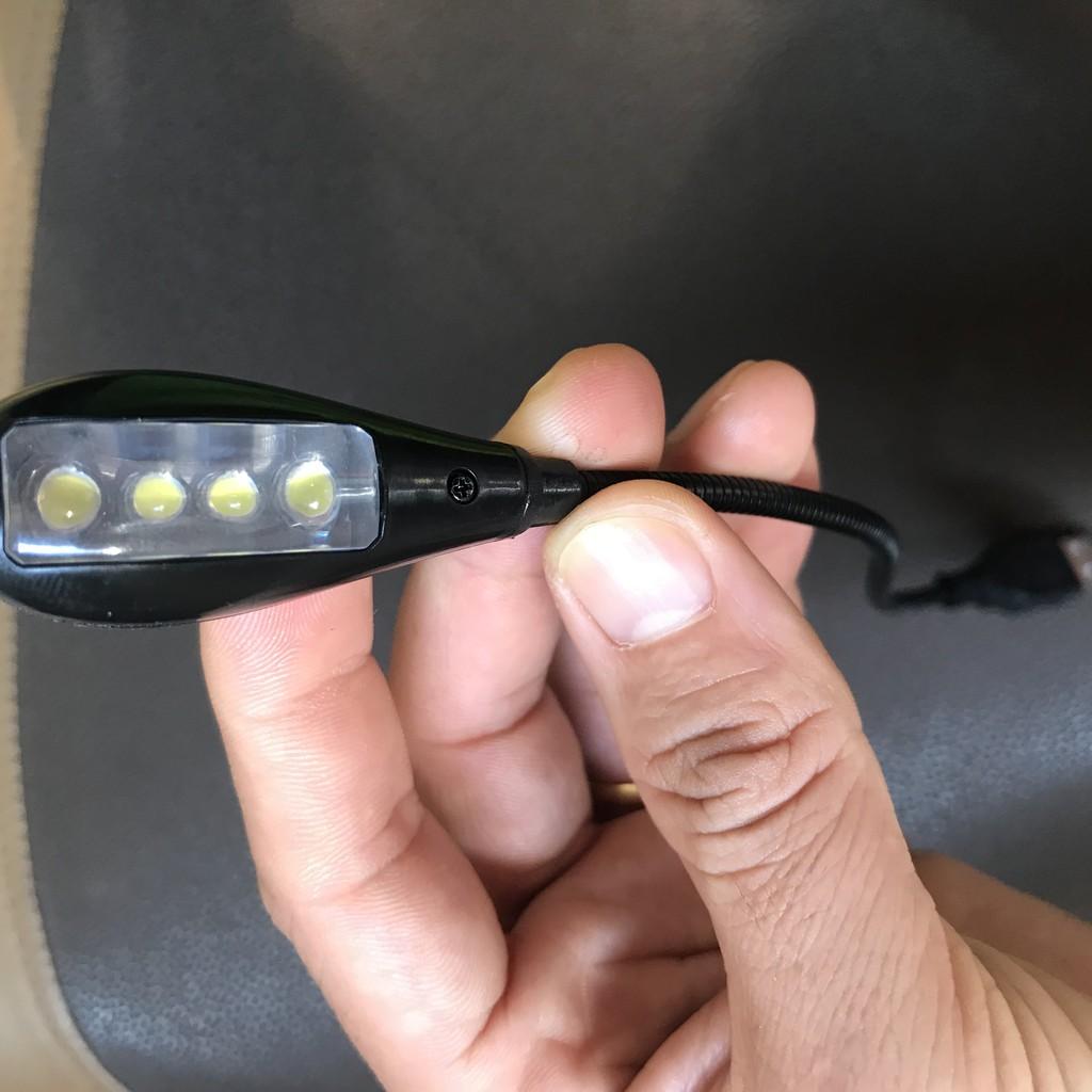 Đèn USB làm đèn học magic