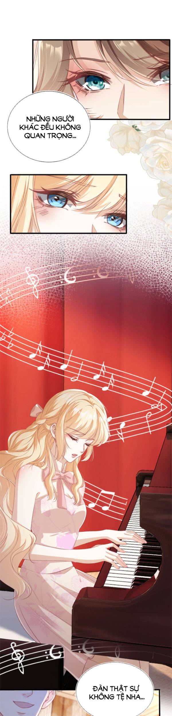 sau khi trùng sinh tôi gả cho tổng tài tàn tật chapter 10 6