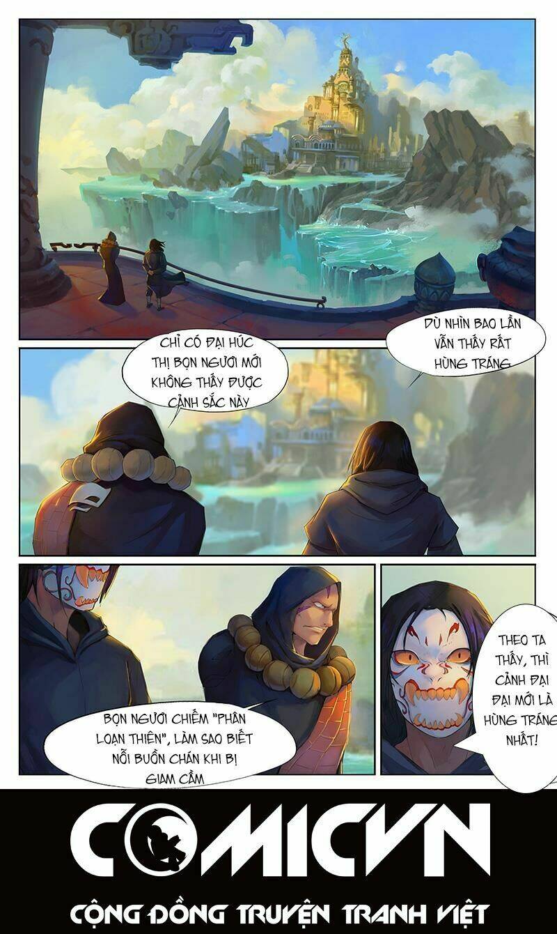 yêu túc sơn chapter 12 2