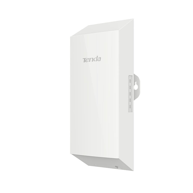 Thiết bị thu phát wifi ngoài trời tốc độ 300 Mbps CPE O1 Tenda hàng chính hãng