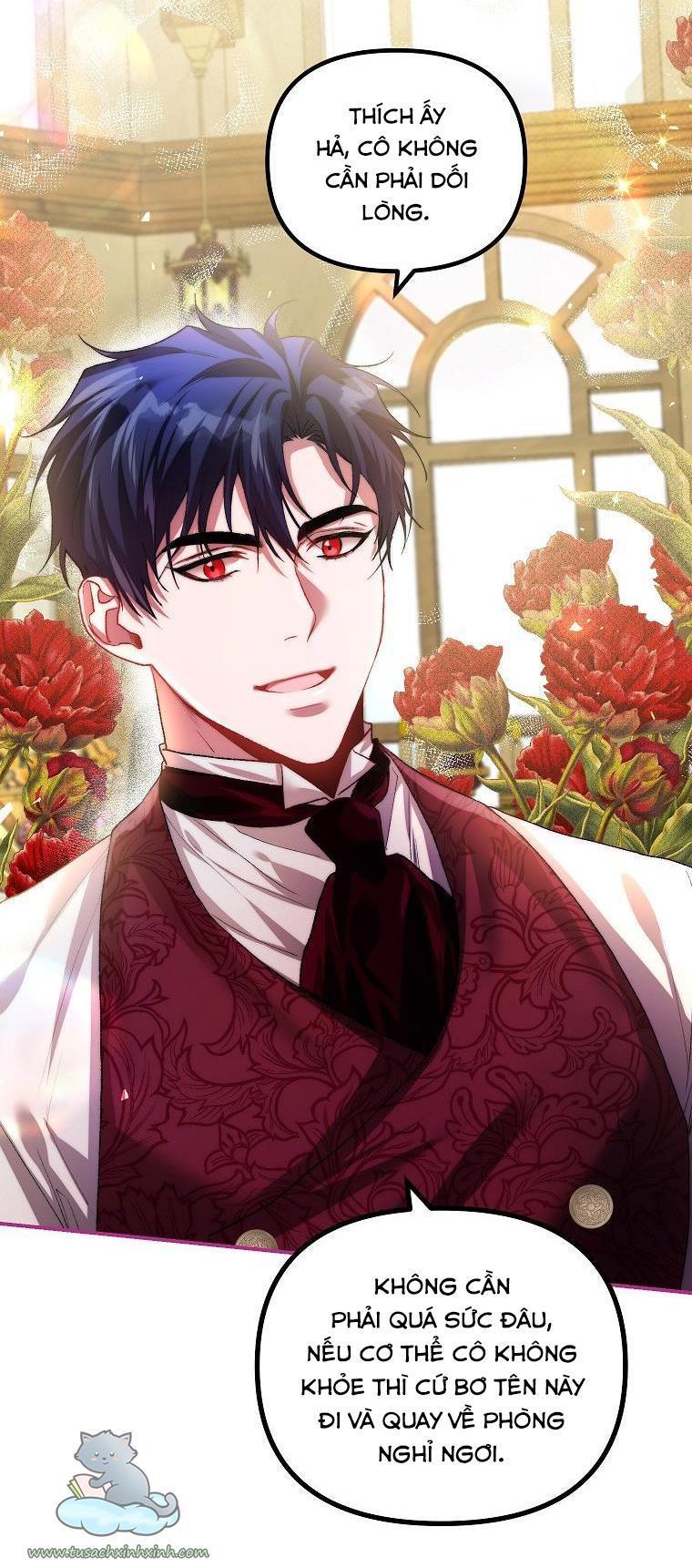 tháng năm cuối cùng của nữ phụ đoản mệnh chapter 33 22