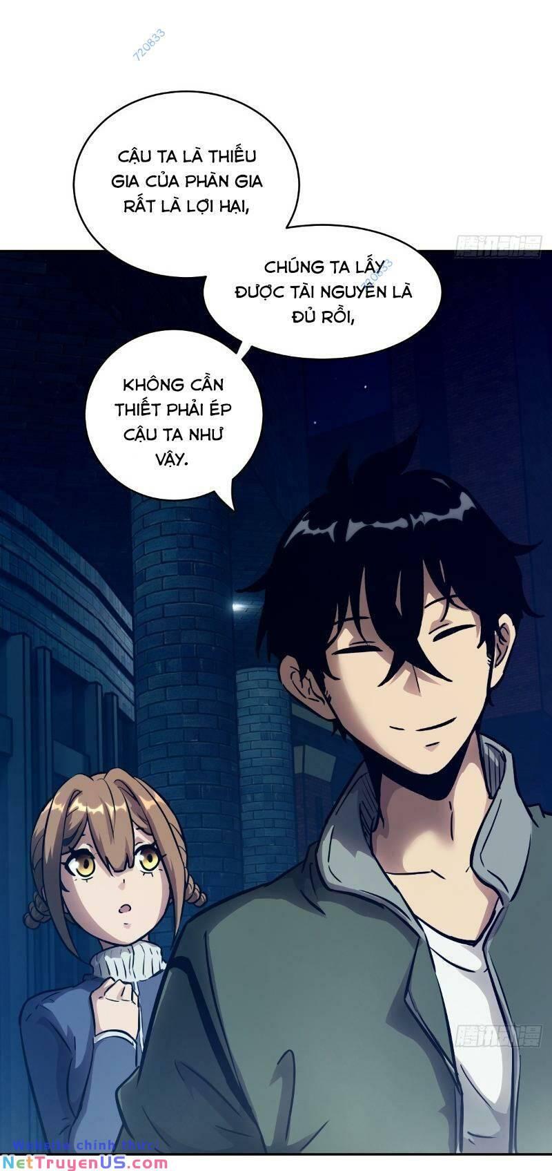 tay trái của ta có thể biến chapter 21 49