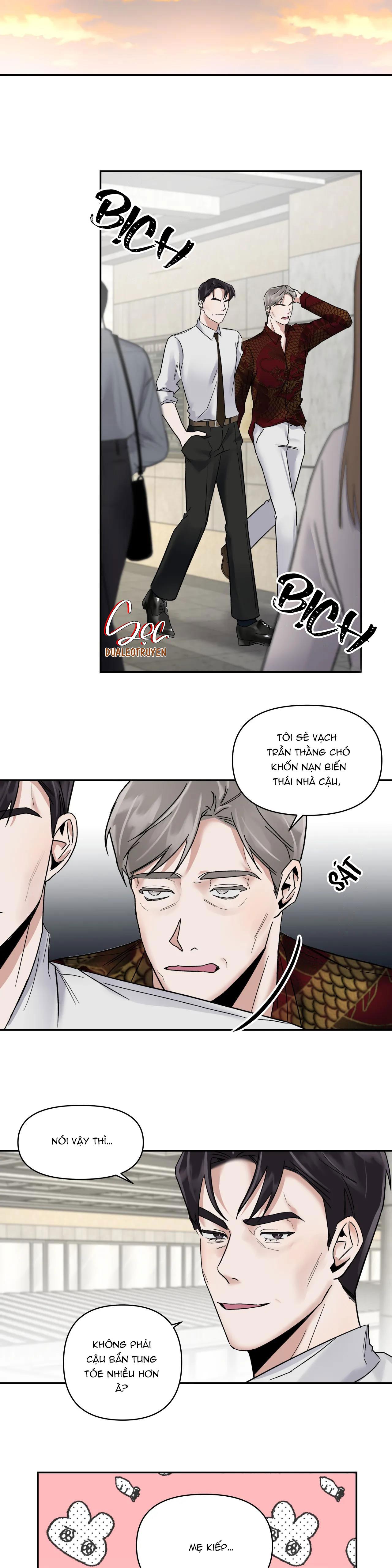 tuyển tập những ông chú tà zâm chapter 4.3 16