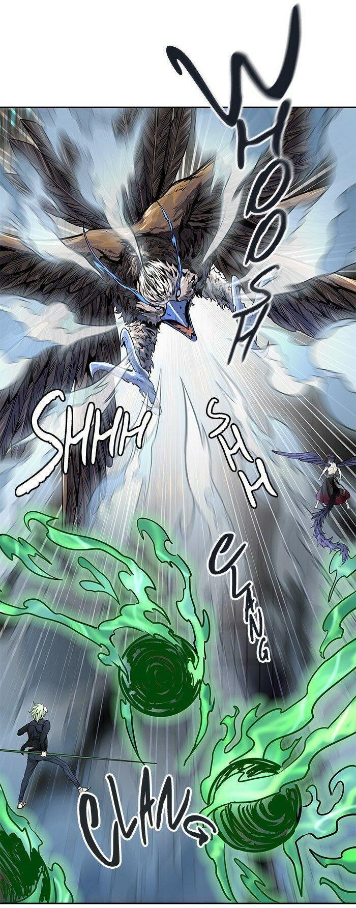 tòa tháp bí ẩn 2 chapter 471 48