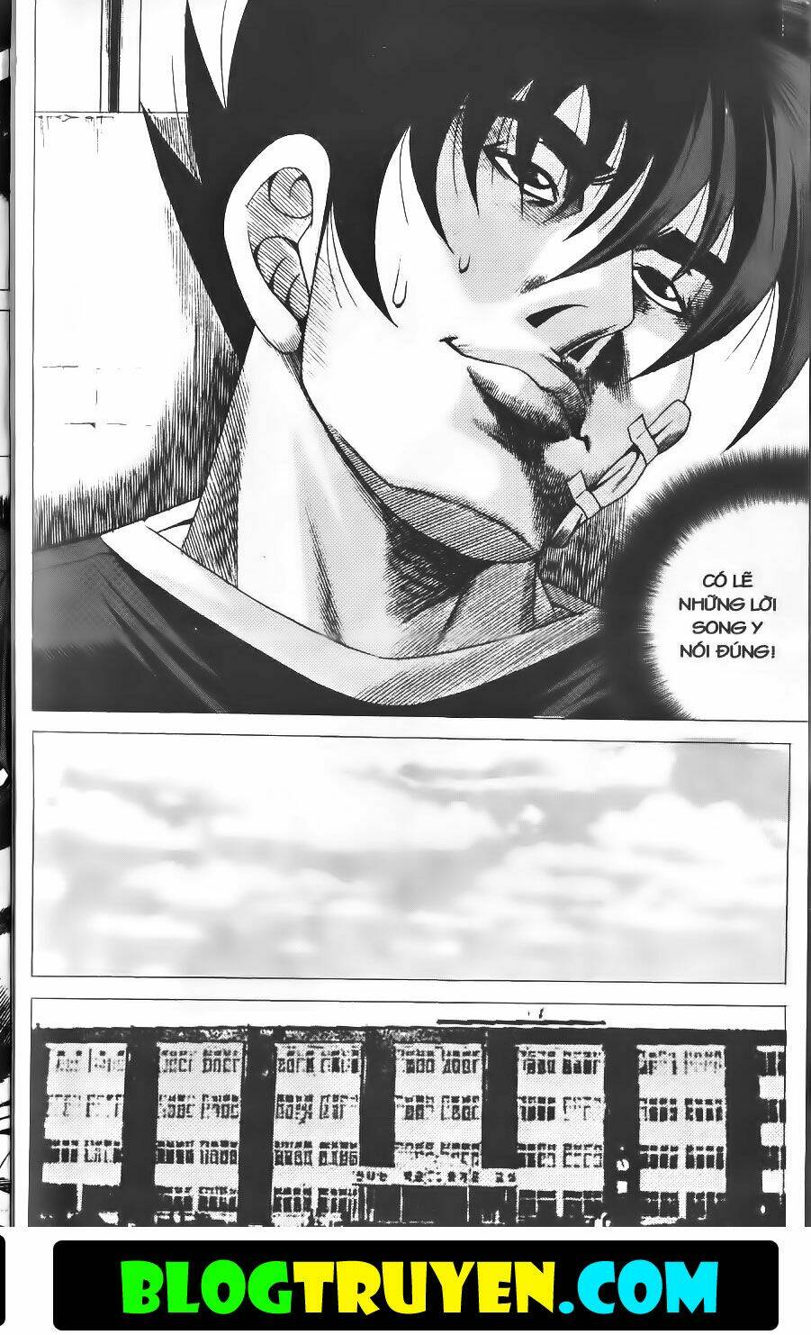 bitagi - anh chàng ngổ ngáo chapter 176 11