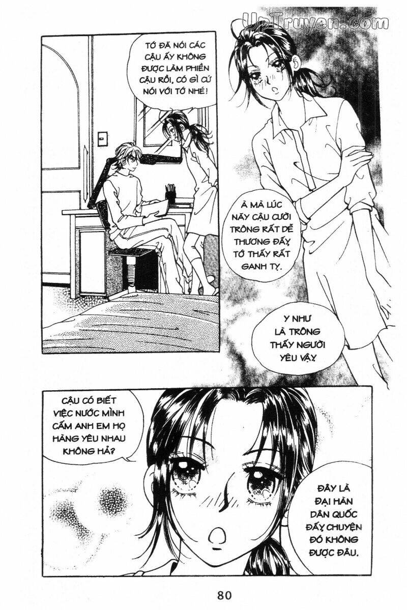 cô nàng ngổ ngáo chapter 3 82