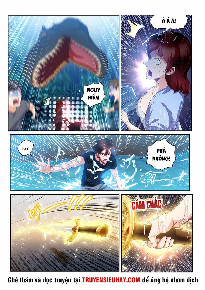 điện thoại của ta thông tam giới chapter 136 11