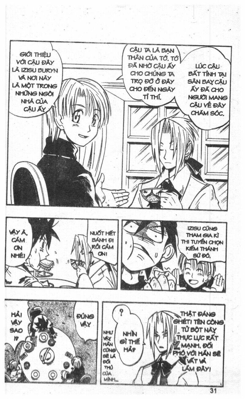 joou kishi monogatari chapter 2 29