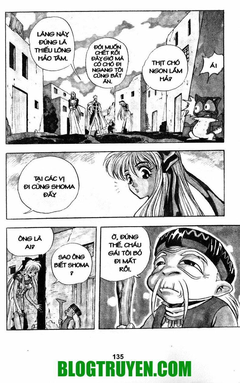 shoma - thiên vương thần kiếm chapter 15 3