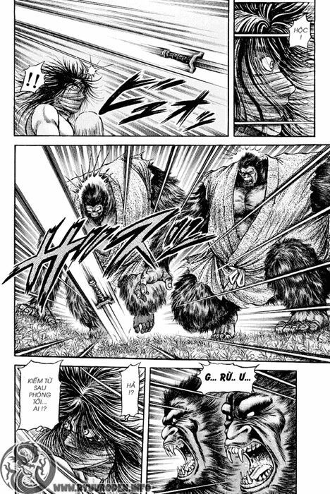 chú bé rồng - ryuuroden chapter 84 43