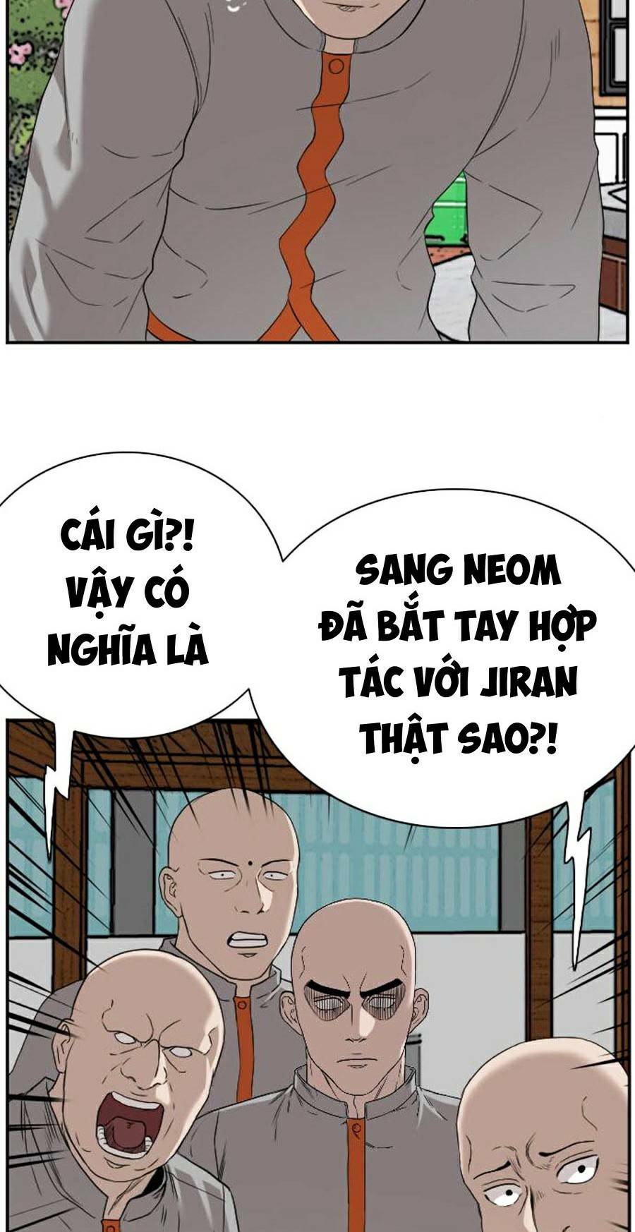 người xấu chapter 77 74