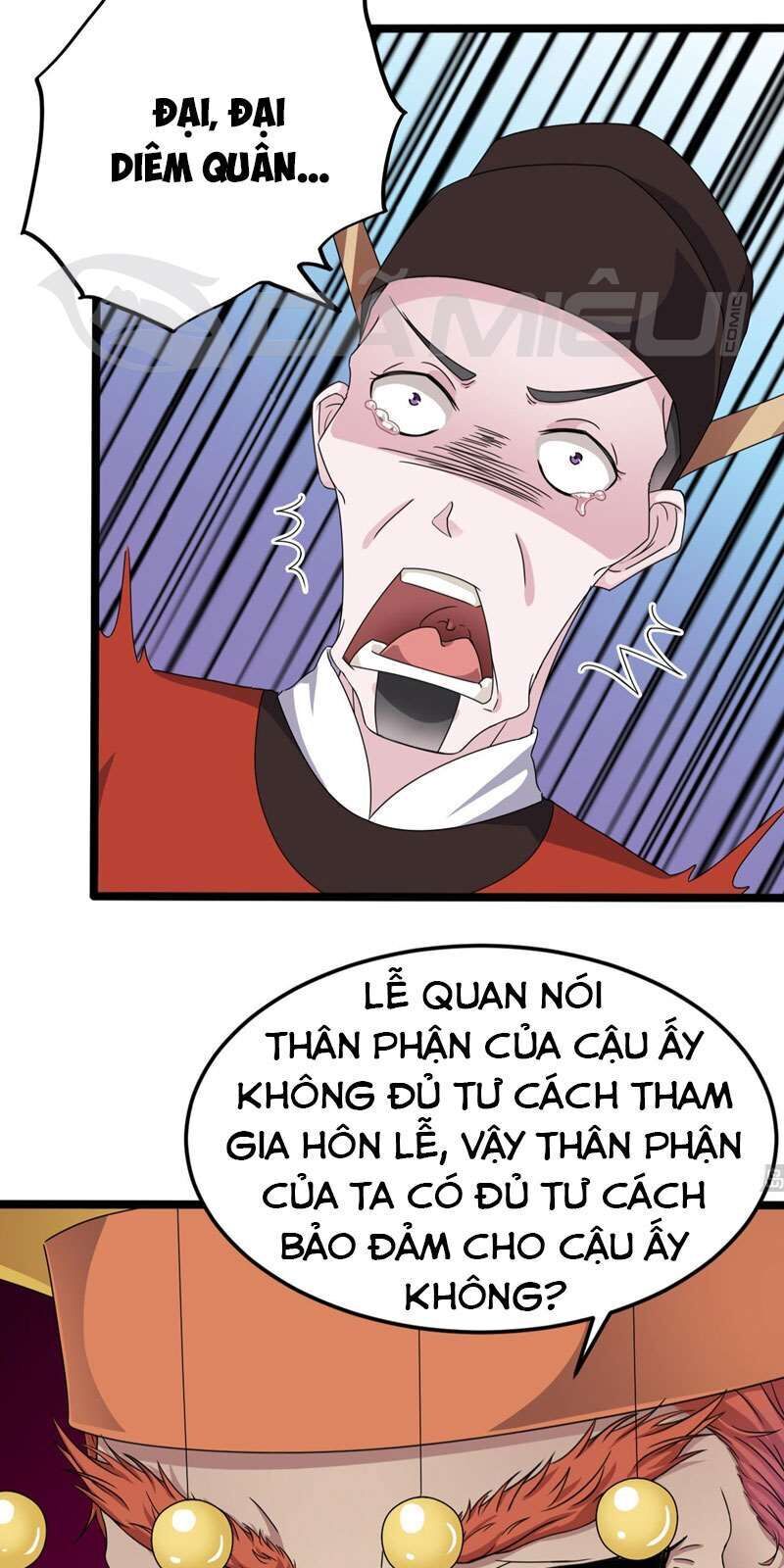 địa phủ khai phá thương chapter 198 8