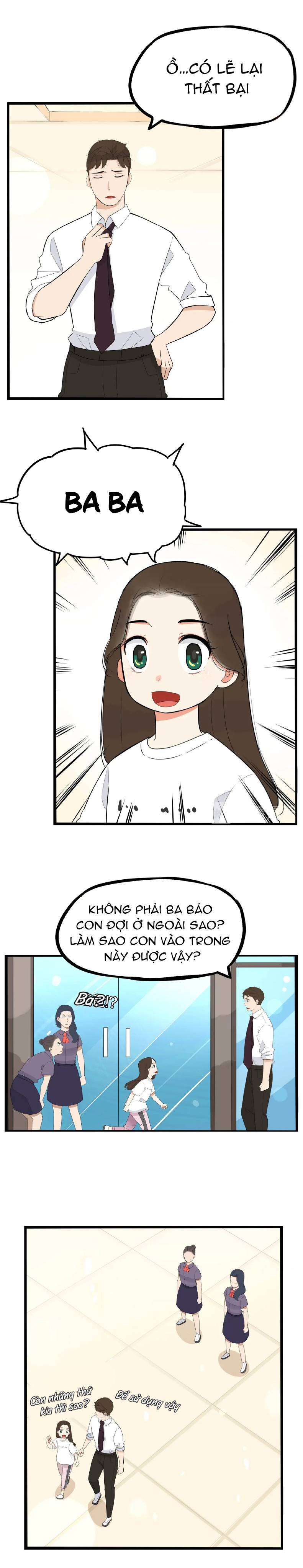 cha và đứa con gái tội nghiệp chapter 1 7