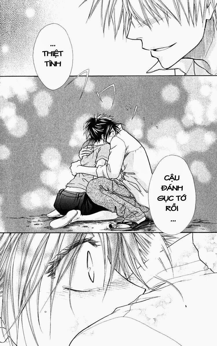 khi sếp là hầu bàn chapter 18 28