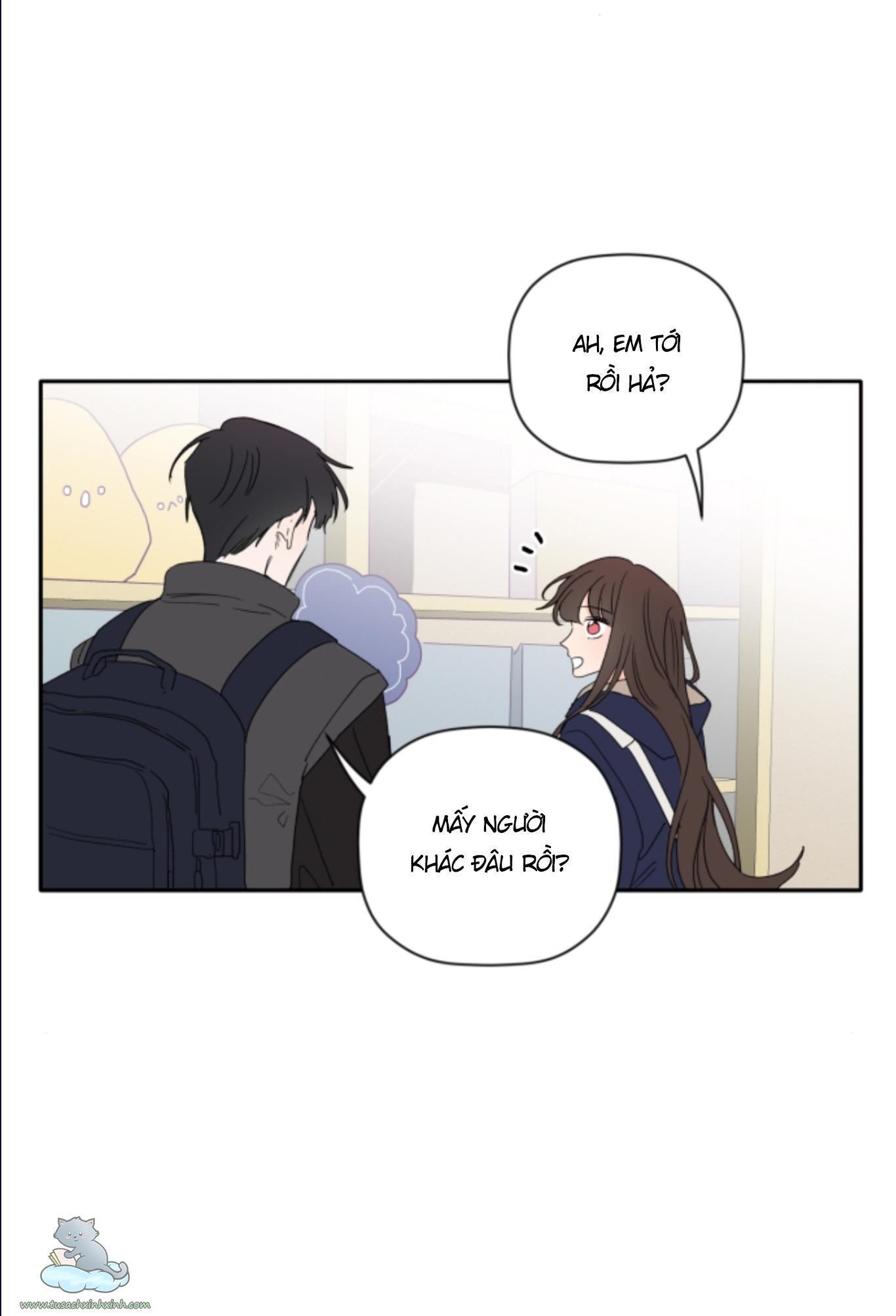 hương vị thanh xuân chapter 30 4