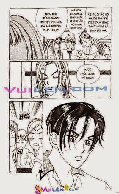 hắn ta, anh ấy và cô ấy - he and that girl chapter 6 71