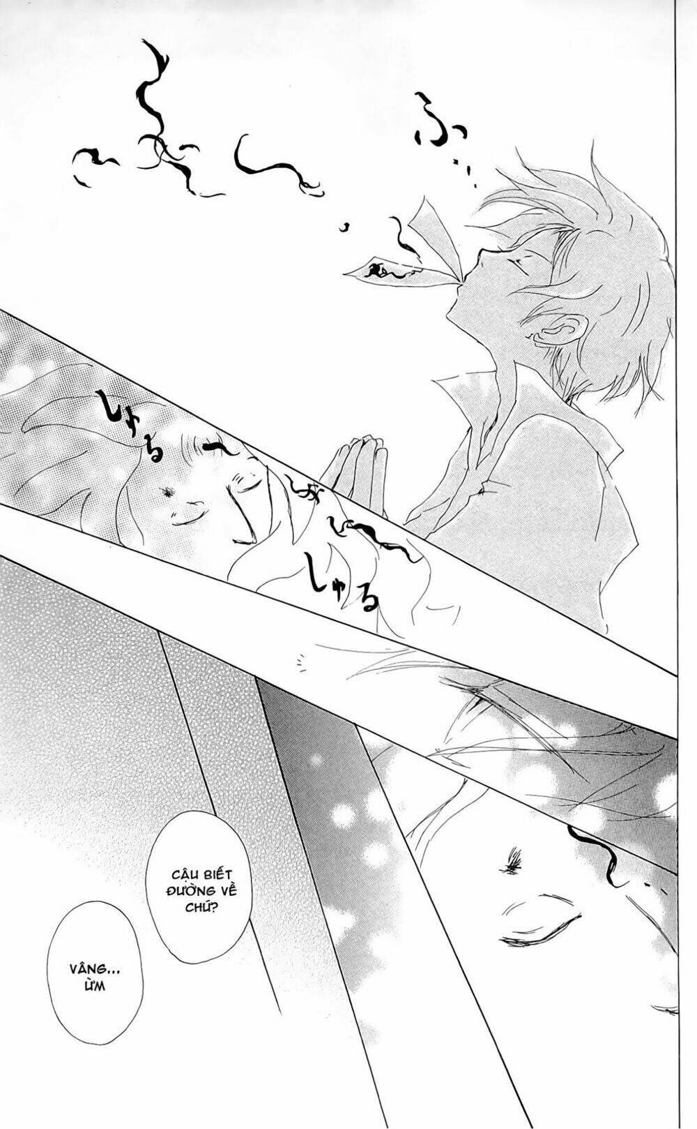 trả tên lại cho yêu quái chapter 73.5 26