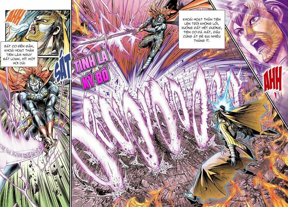 thần binh huyền kỳ 3+3.5 chapter 53 7