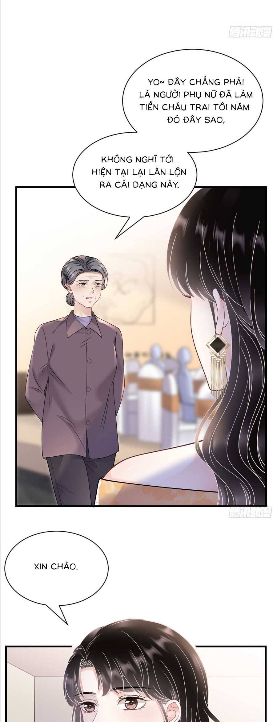 đại tiểu thư có thể có cái gì xấu chapter 156 14