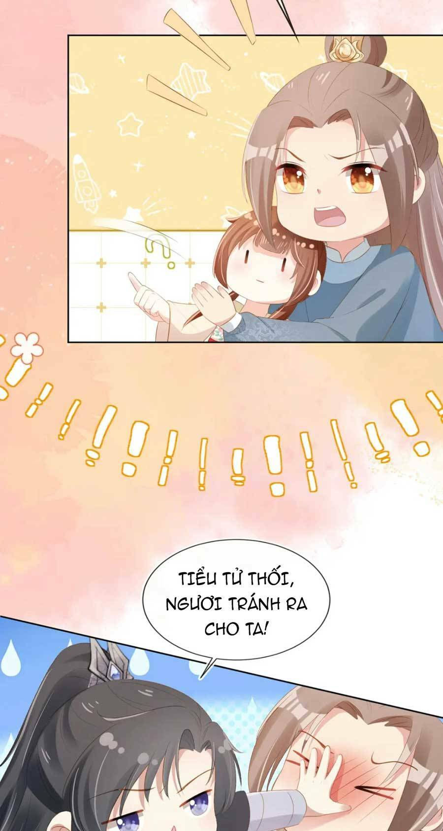 nhặt được bảo bối manh manh chapter 100 29