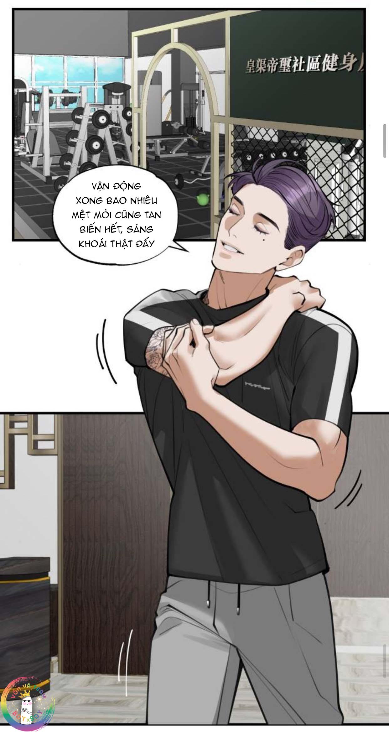 pry (trộm nhìn) chapter 6 14