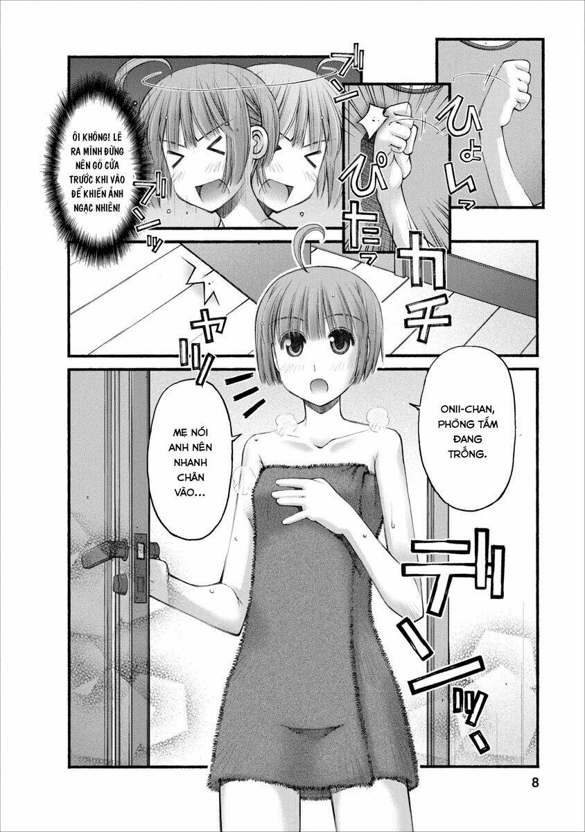 oniichan no koto nanka zenzen suki ja nai n da kara ne!! chapter 42 9