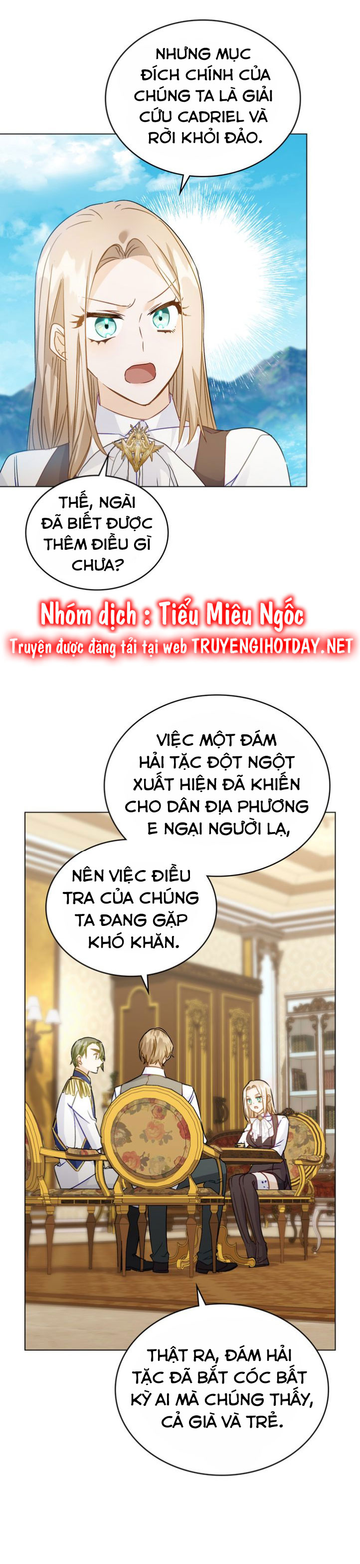 hải tặc thượng lưu chapter 48 33