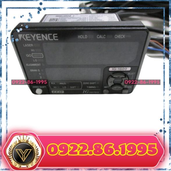 Bộ khuếch đại Keyence IG-1500