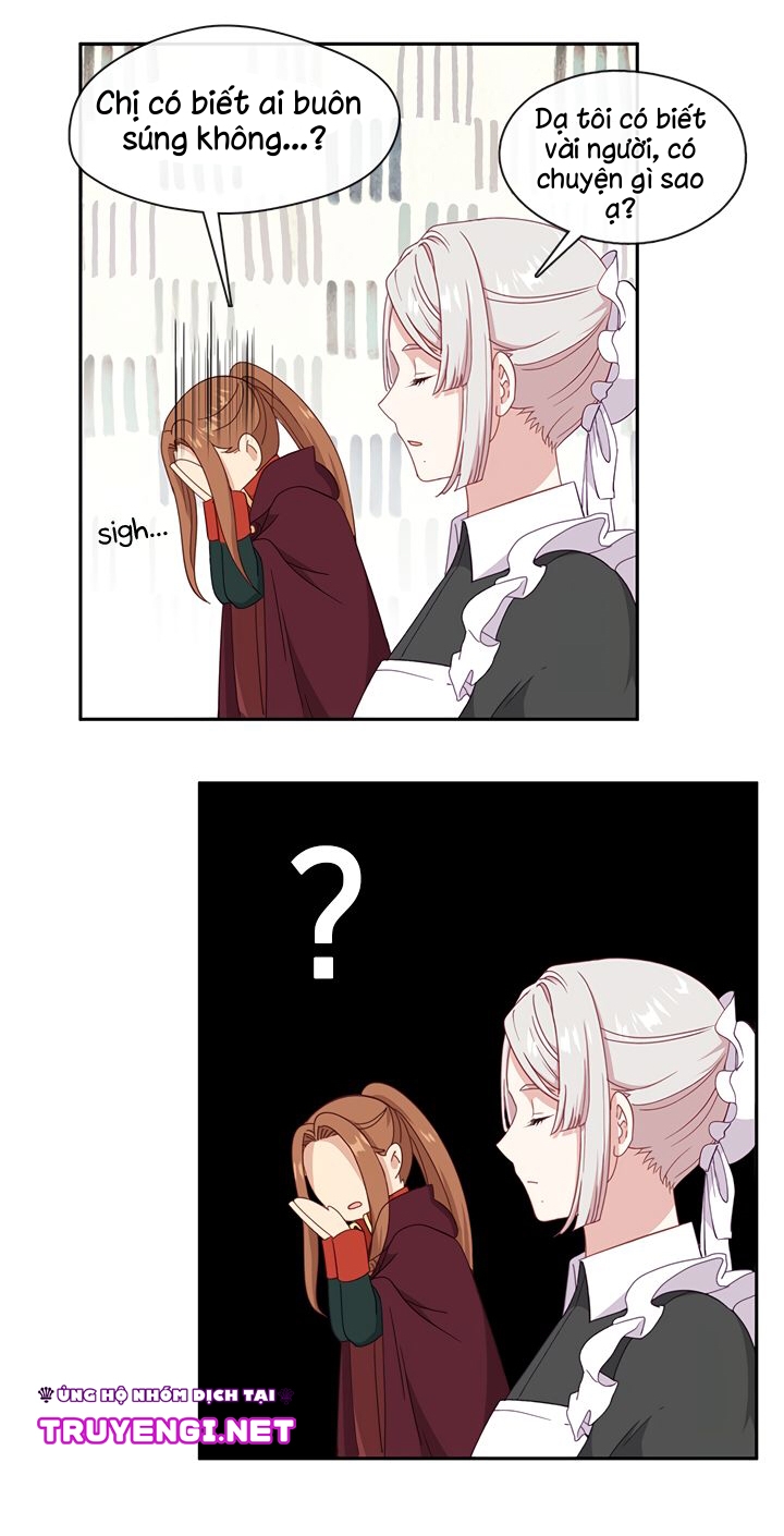 cẩn thận nữ phụ phản diện đấy! chapter 46 41