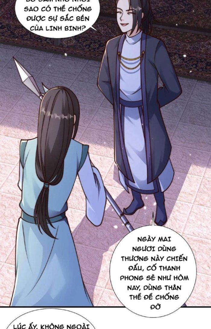 ta nuôi ma quỷ ở trấn ma ti chapter 35 24