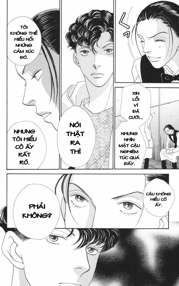 con nhà giàu chapter 166 12