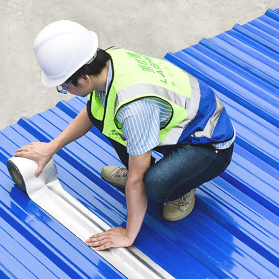 Cuộn Băng Keo Chống Thấm Chống Dột Mái Tôn X2000 Siêu Dính