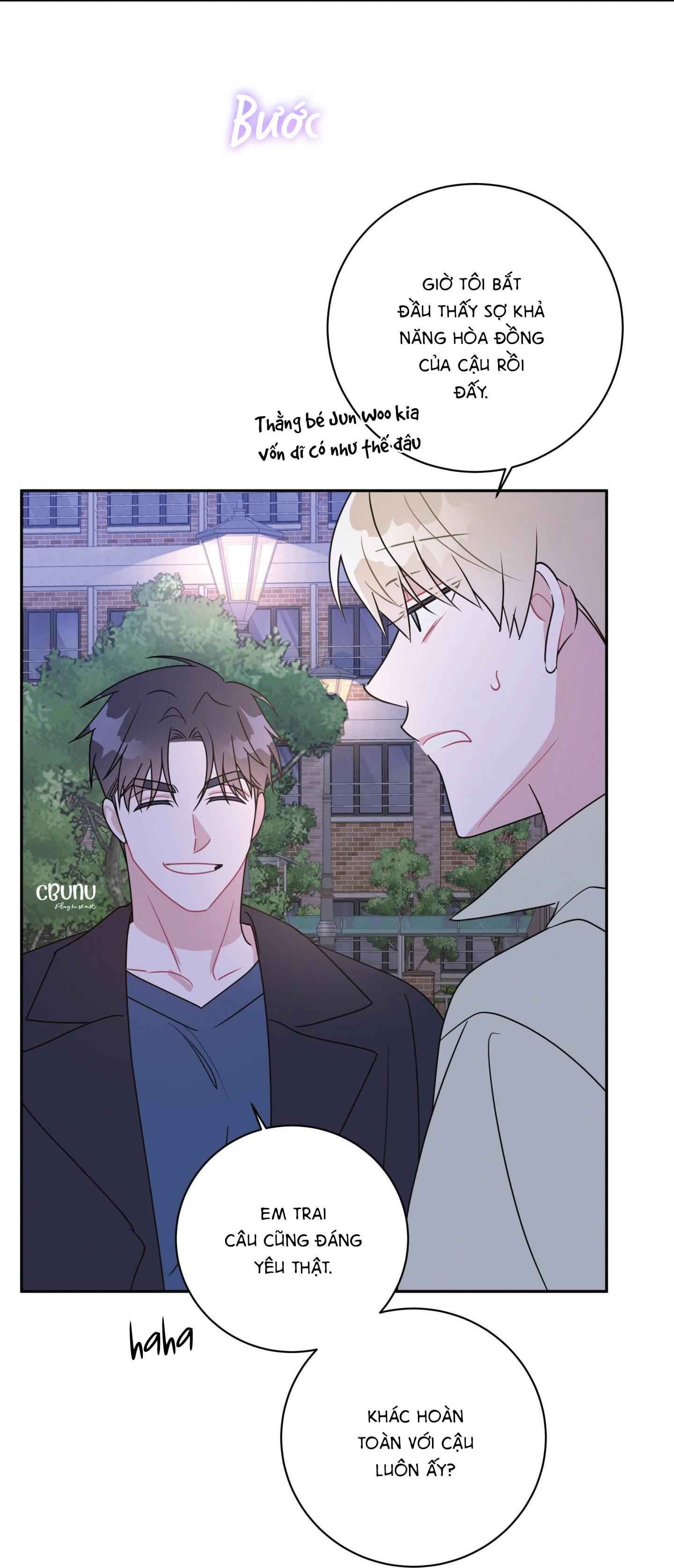 bắt tay hả, thôi bỏ đi! chapter 12 16