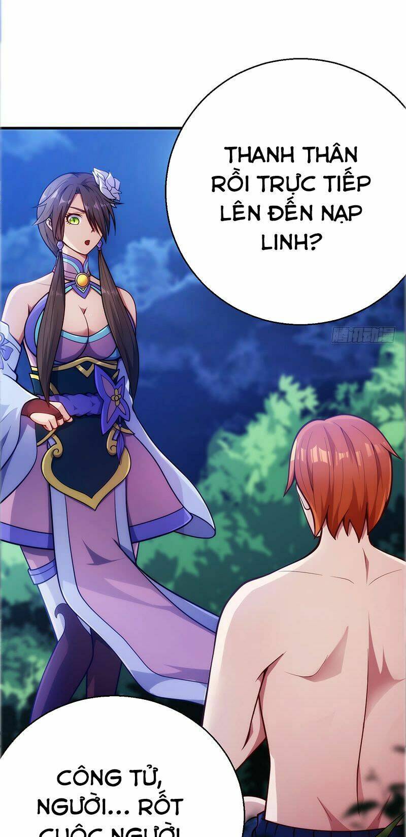 thiên hạ kiếp chapter 3 12