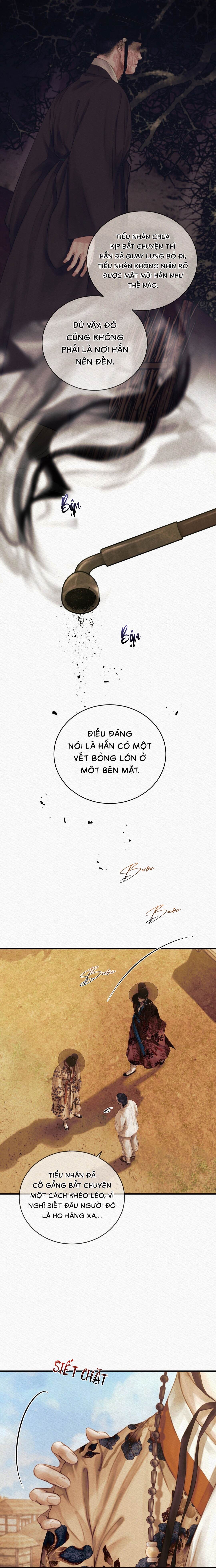 qủy dạ khúc chapter 74 11