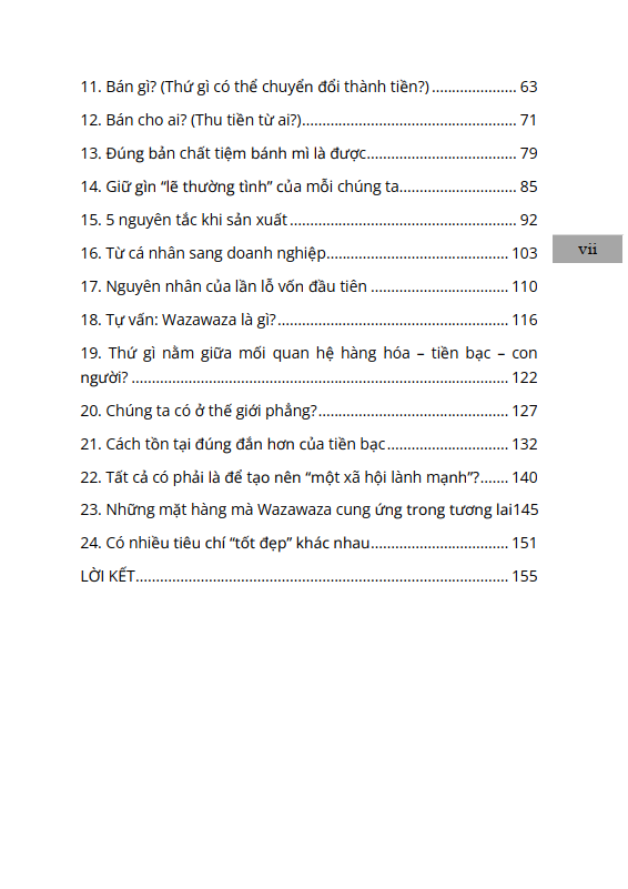 Sách - Lên Đỉnh Núi Mở Tiệm Bánh Mì - Triết Lí Wazawaza - Những Con Người Hạnh Phúc, 2 Loại Bánh Mì, Và Doanh Thu Thường Niên 300 Triệu Yên