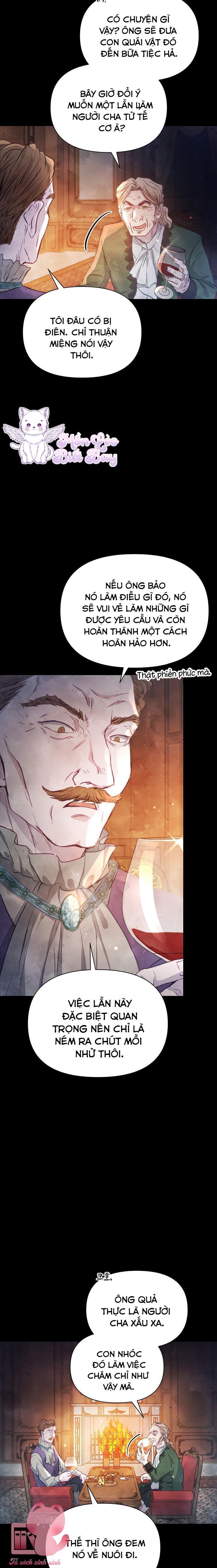 kể từ giờ, công nương sẽ đình công chapter 2 3